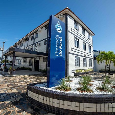 Hotel Pousada Do Farol Aracaju Exterior photo