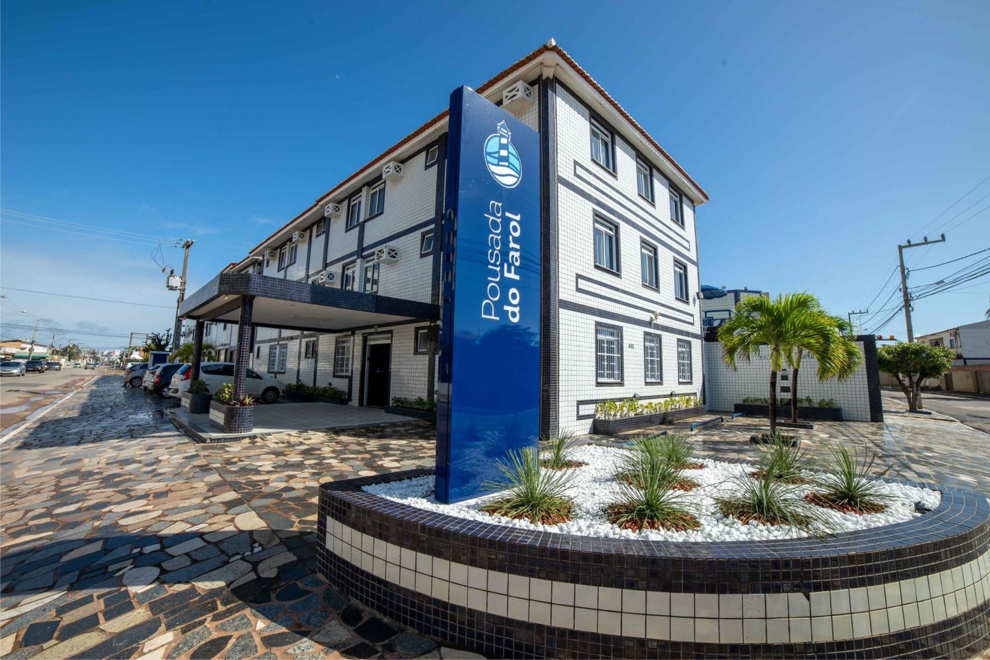 Hotel Pousada Do Farol Aracaju Exterior photo