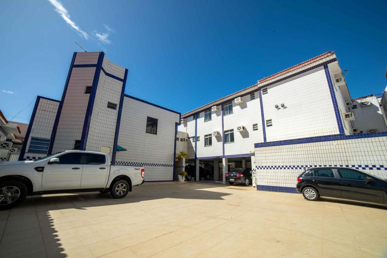 Hotel Pousada Do Farol Aracaju Exterior photo