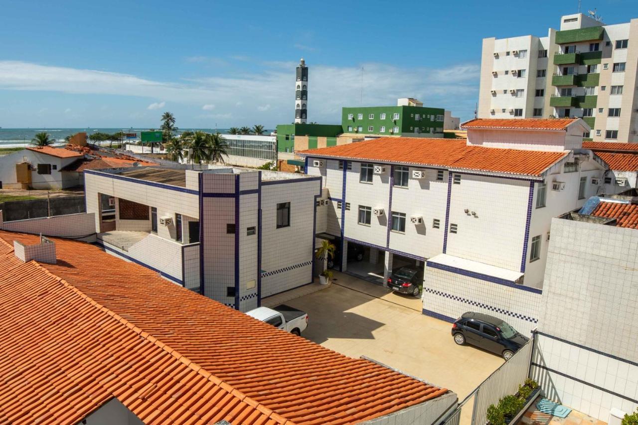 Hotel Pousada Do Farol Aracaju Exterior photo