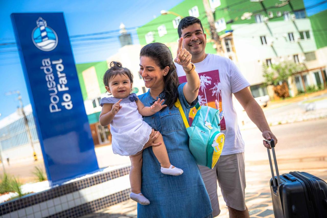 Hotel Pousada Do Farol Aracaju Exterior photo