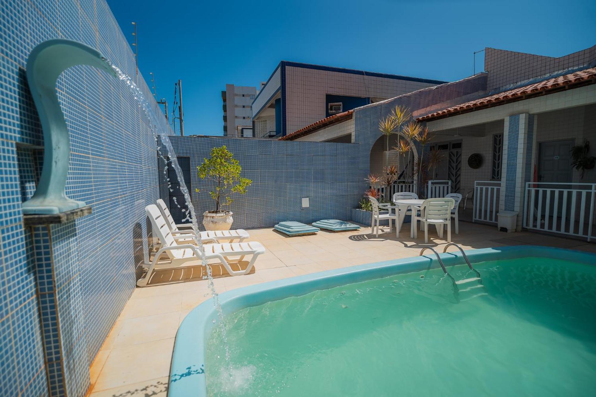 Hotel Pousada Do Farol Aracaju Exterior photo