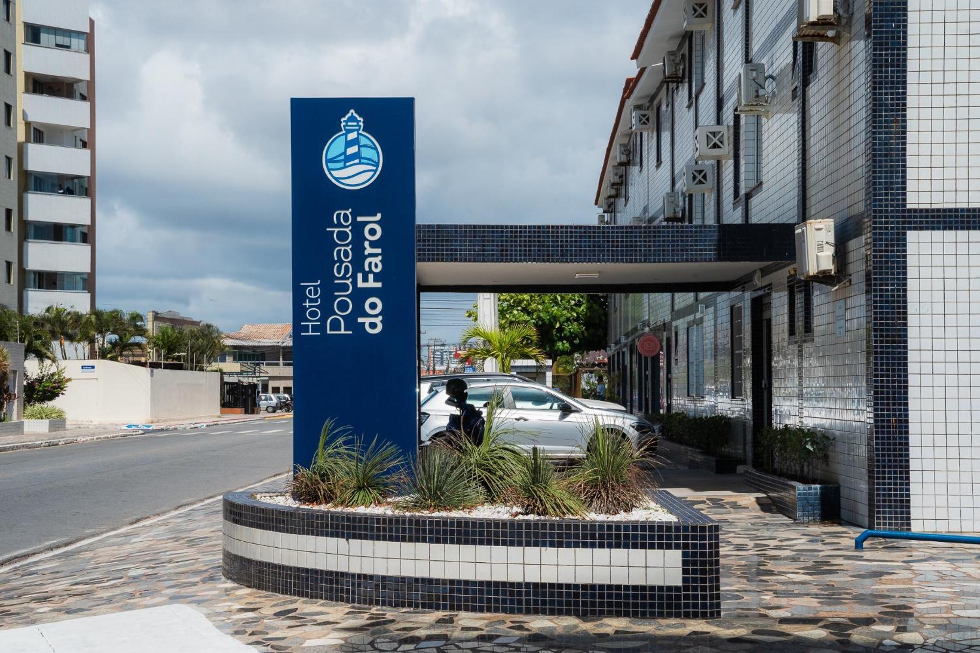 Hotel Pousada Do Farol Aracaju Exterior photo